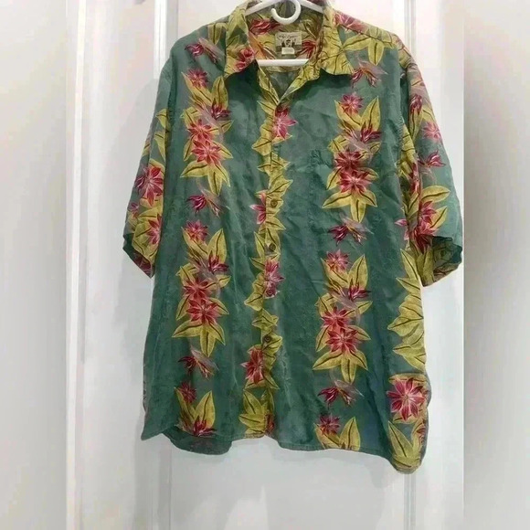 reyn spooner Other - Reyn Spooner Hawaiian shirt